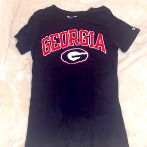 Champion UGA T-Shirt